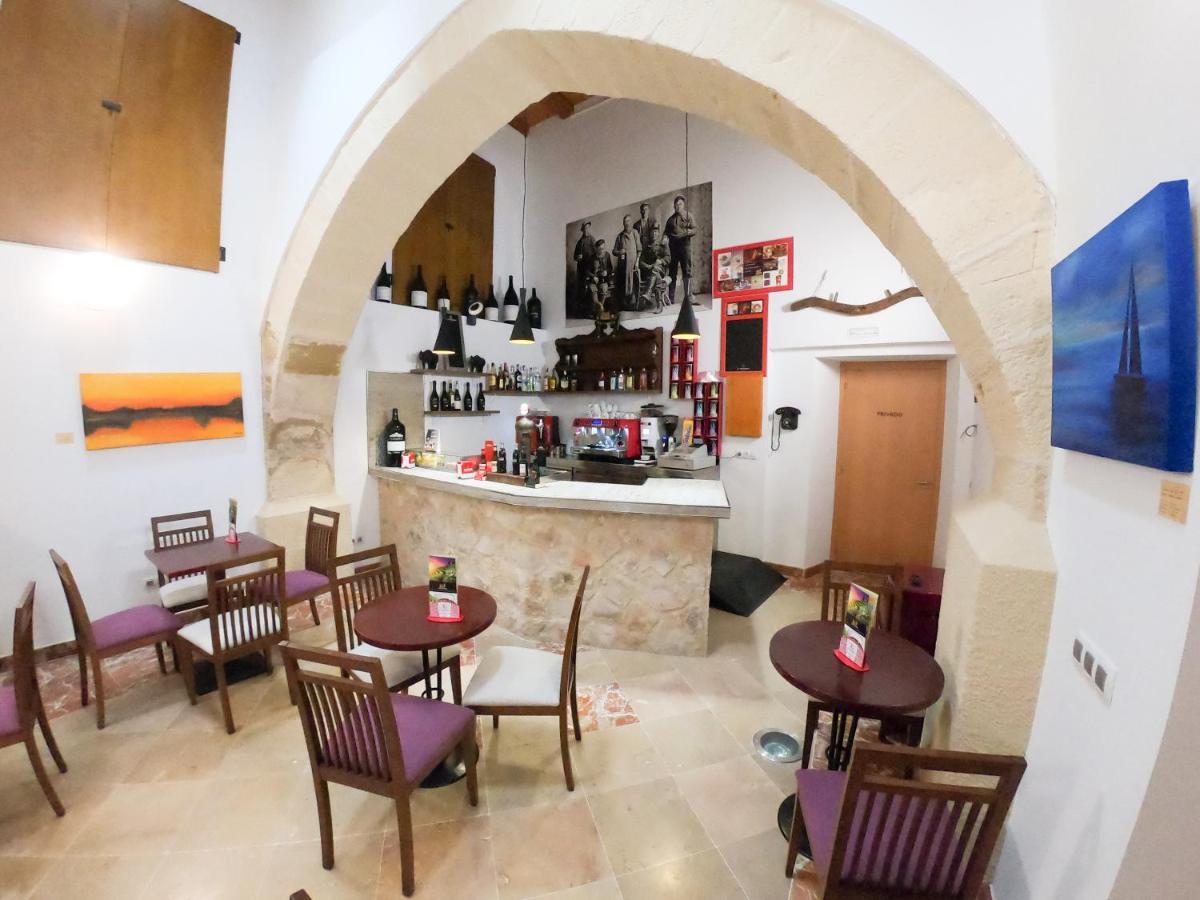 Hotel Baron Andilla Valdealgorfa ภายนอก รูปภาพ