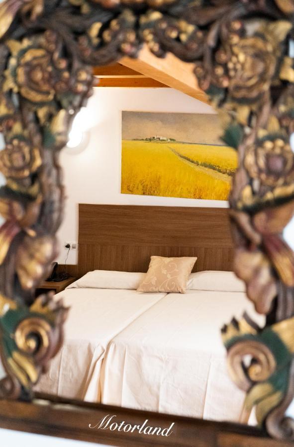 Hotel Baron Andilla Valdealgorfa ภายนอก รูปภาพ