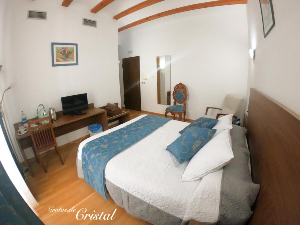 Hotel Baron Andilla Valdealgorfa ภายนอก รูปภาพ
