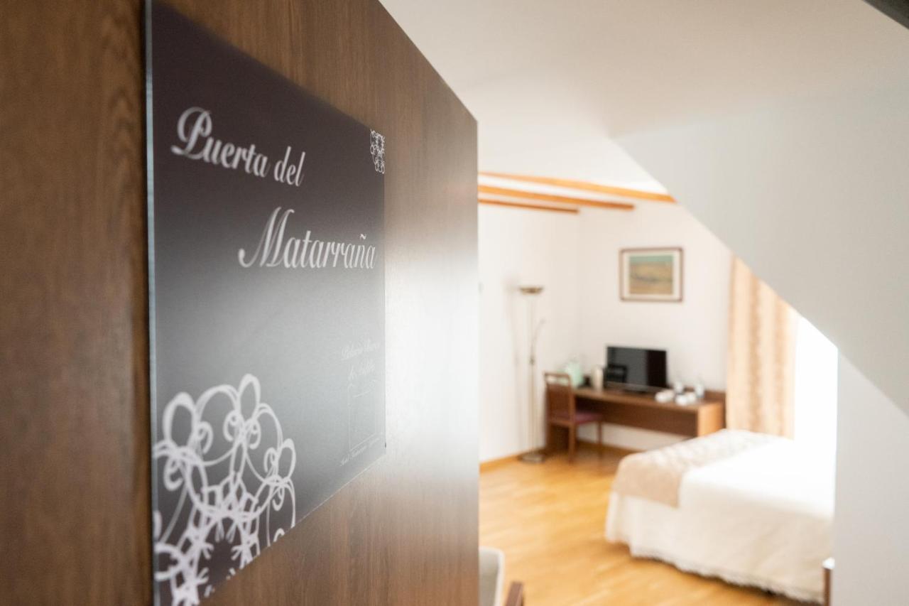 Hotel Baron Andilla Valdealgorfa ภายนอก รูปภาพ