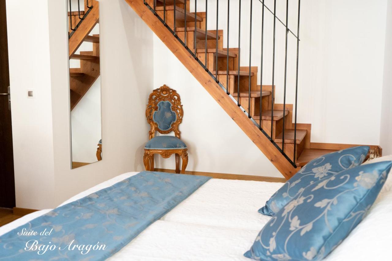 Hotel Baron Andilla Valdealgorfa ภายนอก รูปภาพ