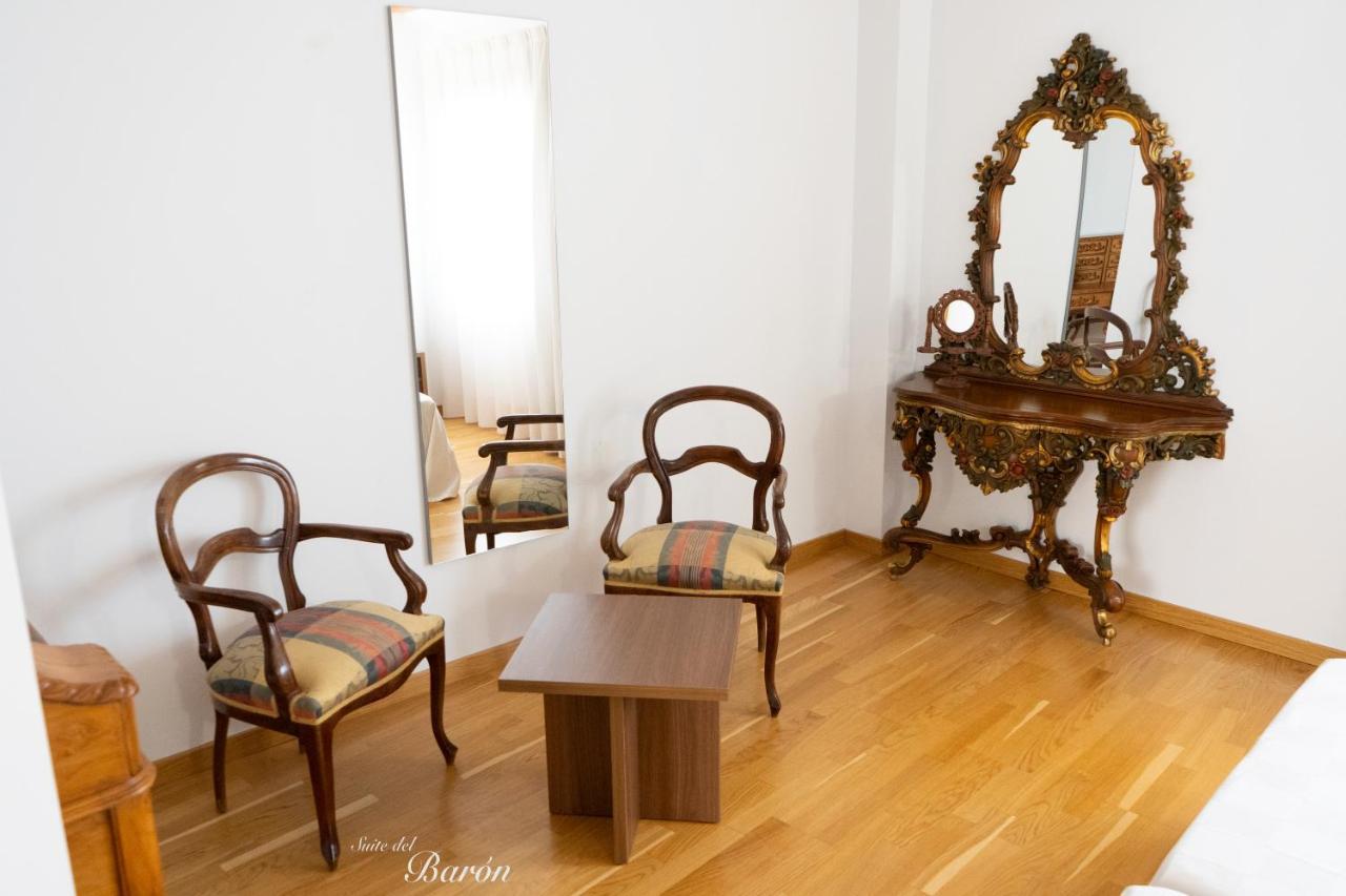Hotel Baron Andilla Valdealgorfa ภายนอก รูปภาพ