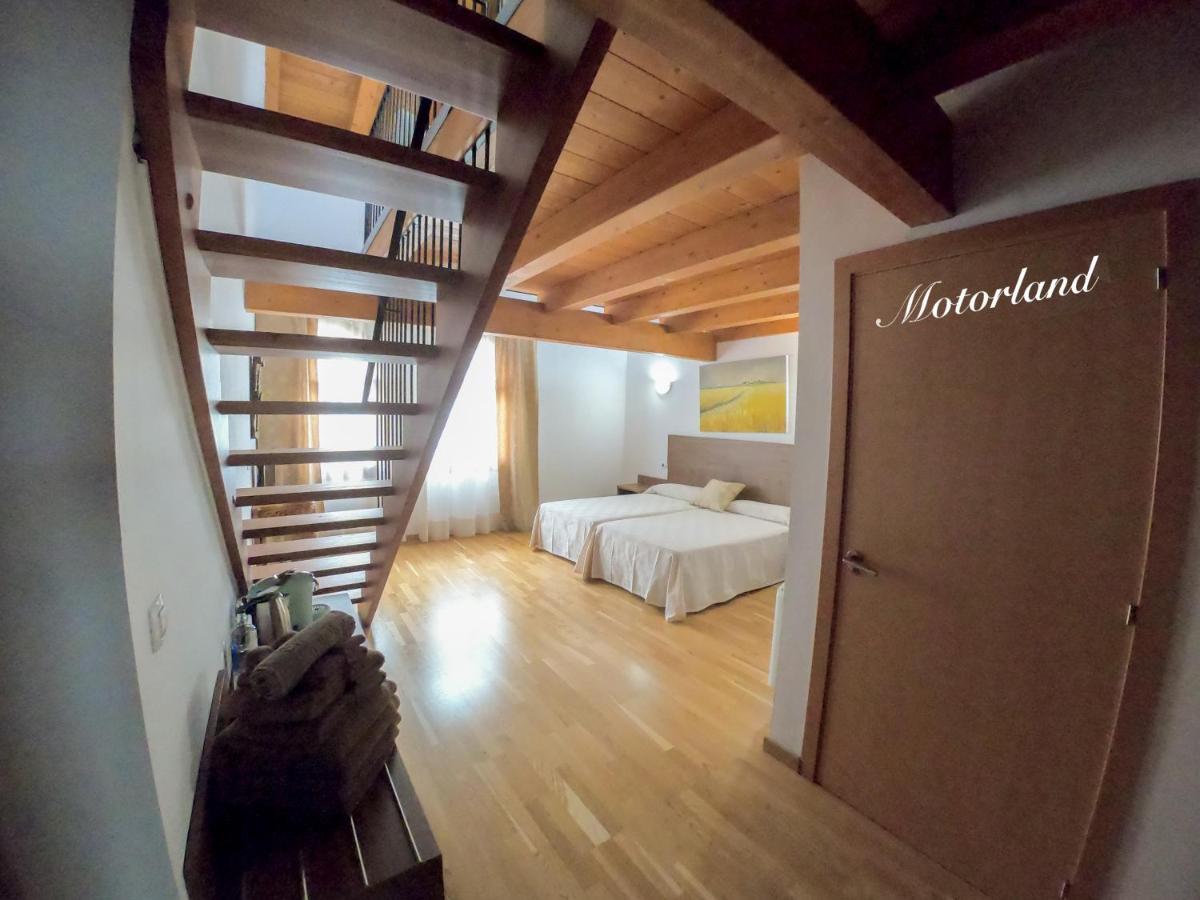 Hotel Baron Andilla Valdealgorfa ภายนอก รูปภาพ
