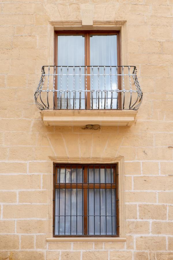 Hotel Baron Andilla Valdealgorfa ภายนอก รูปภาพ